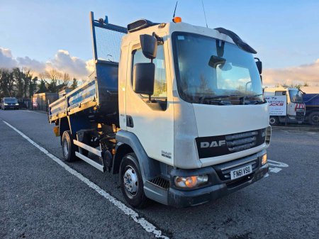2011 DAF LF 45 160