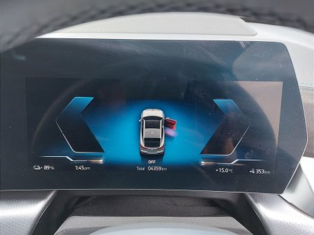 2025 BMW iX2 - photo 9