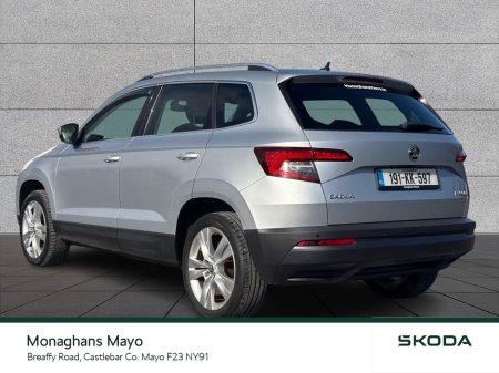 2019 Skoda Karoq - photo 3