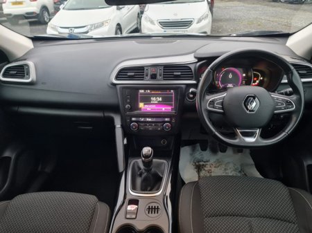 2016 Renault Kadjar - photo 16