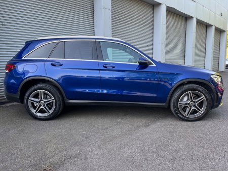 2020 Mercedes-Benz GLC - photo 8