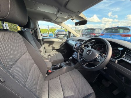 2019 Volkswagen Touran - photo 22