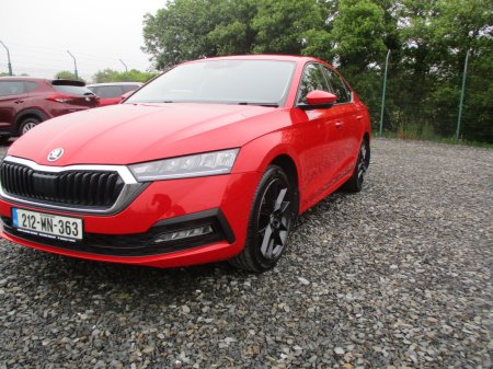 2021 Skoda Octavia - photo 4