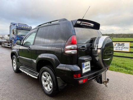 2006 Toyota Land Cruiser - photo 16