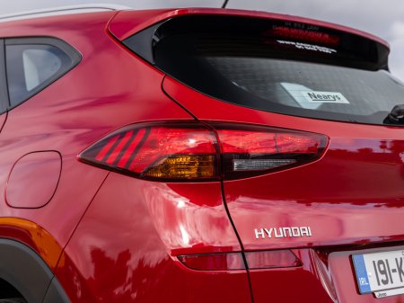2019 Hyundai Tucson - photo 9