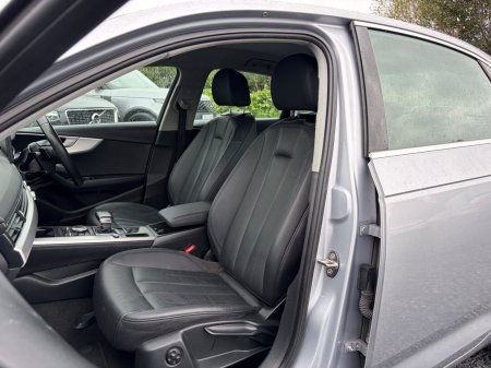 2017 Audi A4 - photo 16