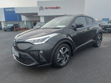 2023 Toyota C-HR HYBRID SPORT 4DR AUTO