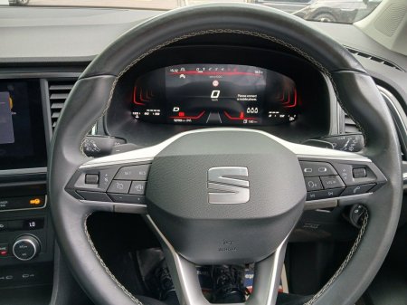 2025 SEAT Ateca - photo 19
