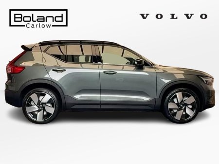 2026 Volvo EX40 - photo 4