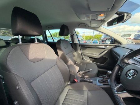 2019 Skoda Octavia - photo 14
