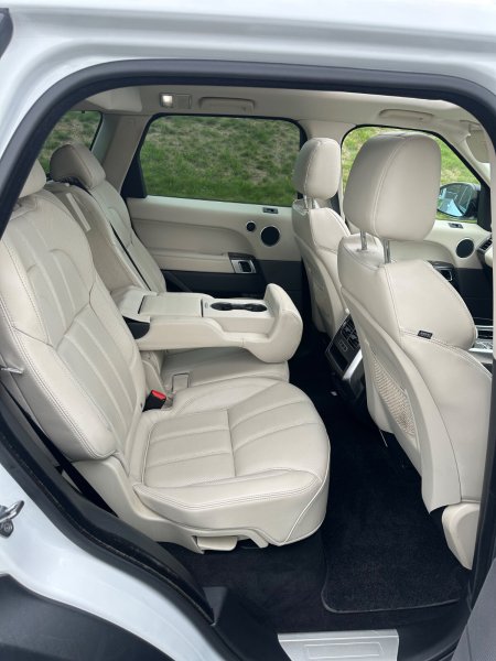 2015 Land Rover Range Rover Sport - photo 10