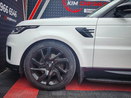 2018 Land Rover Range Rover Sport - photo 9