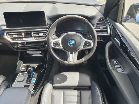 2023 BMW iX3 - photo 5