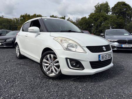 2016 Suzuki Swift 1.2 GLX