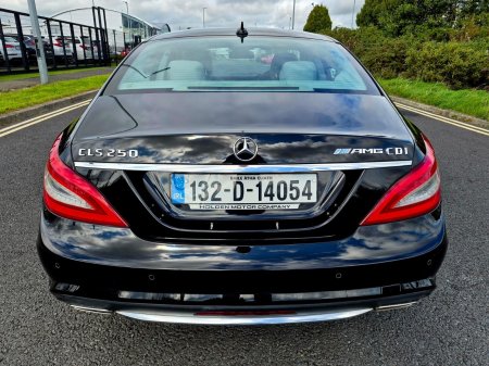 2013 Mercedes-Benz CLS - photo 5