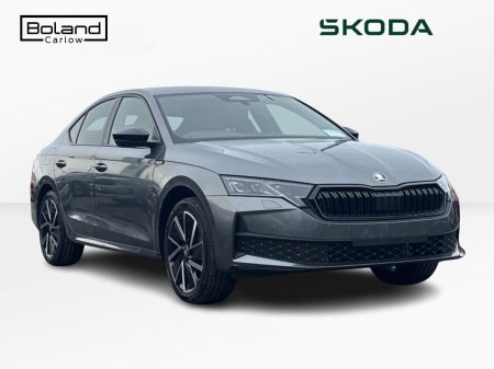 2027 Skoda Octavia 2.0TDI DSG SPORTLINE *0% APR AVAILABLE* €60 PER WEEK