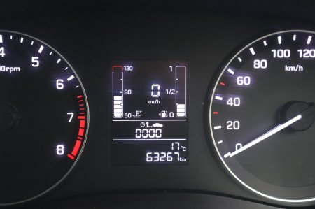 2016 Hyundai i20 - photo 12