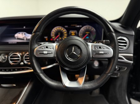 2020 Mercedes-Benz S-Class - photo 18