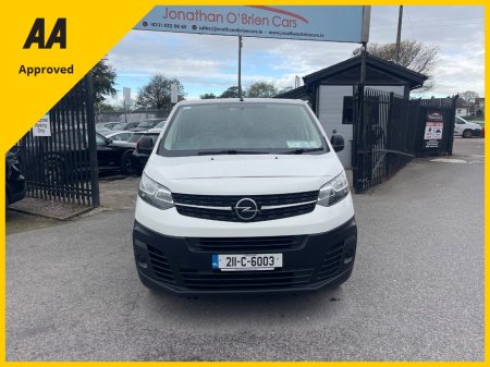 2021 Opel Vivaro - photo 2