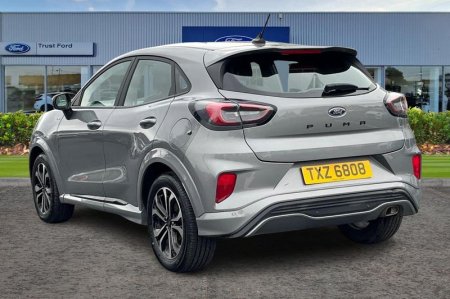 2024 Ford Puma - photo 2