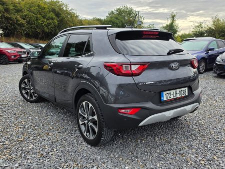 2017 Kia Stonic - photo 4