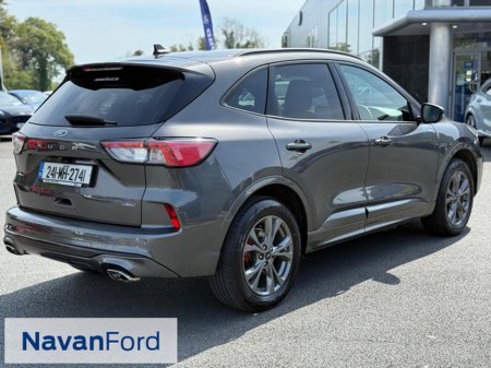2024 Ford Kuga - photo 4