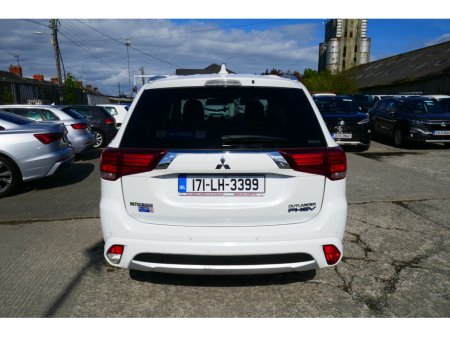 2017 Mitsubishi Outlander - photo 4