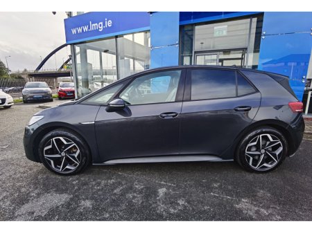 2021 Volkswagen ID.3 - photo 8