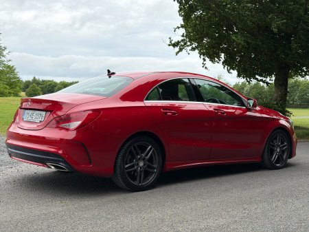 2017 Mercedes-Benz CLA - photo 4