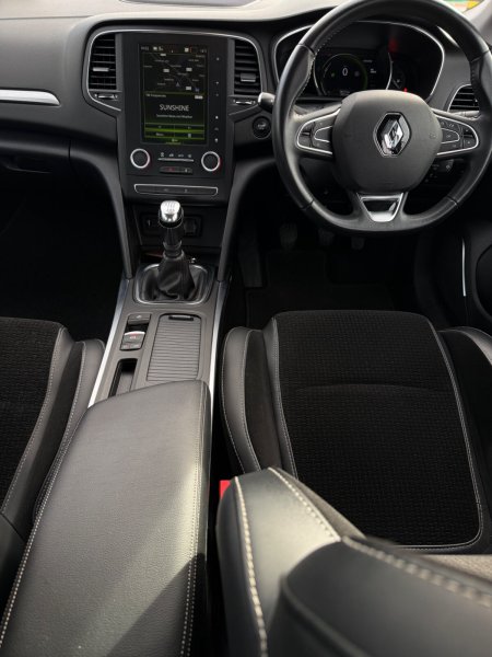 2019 Renault Megane - photo 10