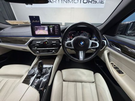2021 BMW 5-Series - photo 34