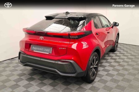 2024 Toyota C-HR - photo 2