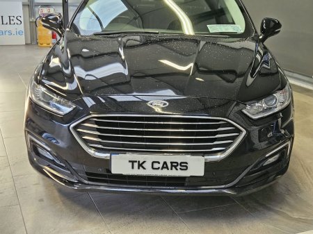 2019 Ford Mondeo - photo 4