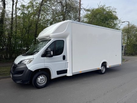 2024 Vauxhall Movano - photo 3