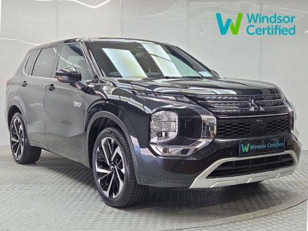 2024 Mitsubishi Outlander PHEV 7 Seater Huge Spec