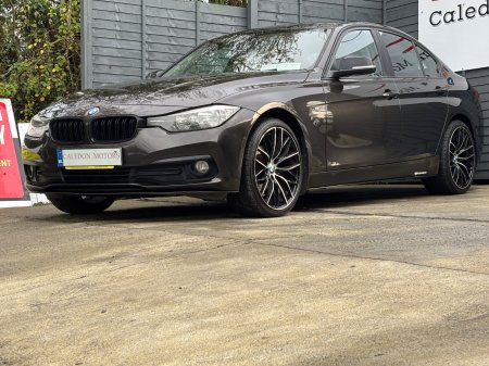 2016 BMW 3-Series - photo 23