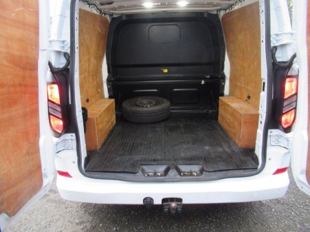 2024 Ford Transit Custom - photo 11