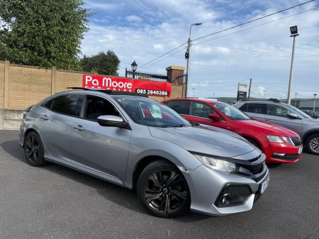 2019 Honda Civic - photo 2