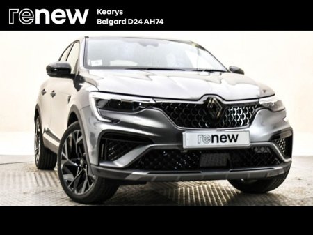2024 Renault Arkana TCe 160 Auto esprit Alpine
