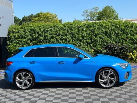 2023 Audi A3 - photo 2