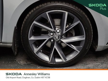 2024 Skoda Superb - photo 9
