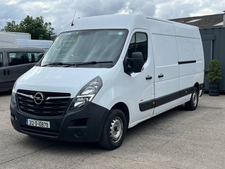 2021 Opel Movano - photo 4