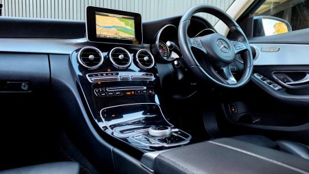 2018 Mercedes-Benz C-Class - photo 25