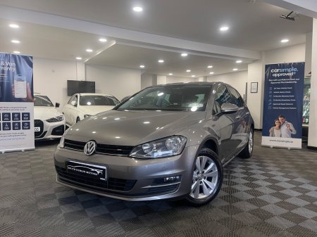 2017 Volkswagen Golf 1.2TSI 5DR 110HP Trendline