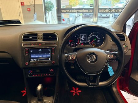 2017 Volkswagen Polo - photo 23