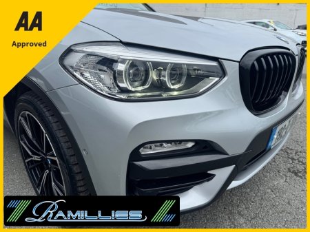 2019 BMW X3 - photo 8