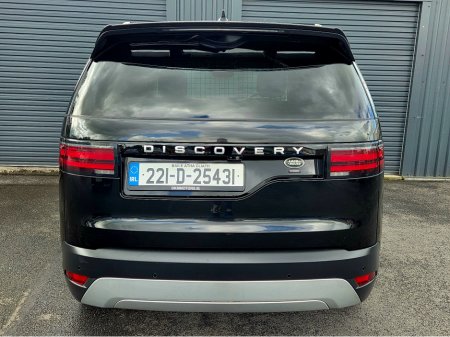 2022 Land Rover Discovery - photo 7