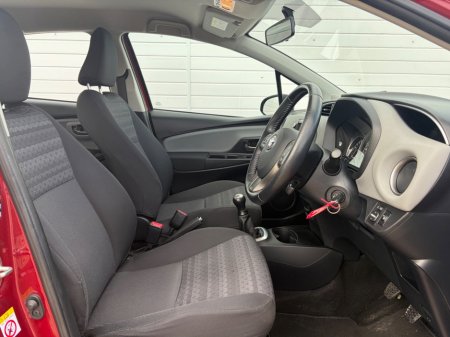 2017 Toyota Yaris - photo 7