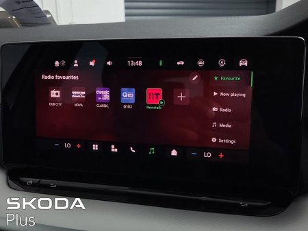 2026 Skoda Octavia - photo 17