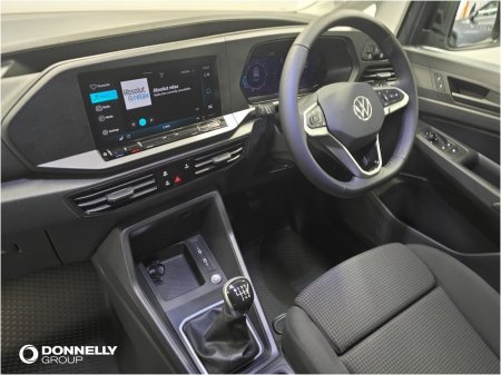 2026 Volkswagen Caddy - photo 9